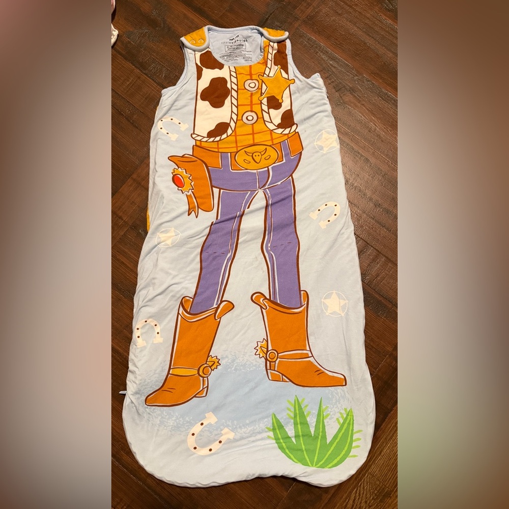 Little Sleepies Woody Sleep Sack
